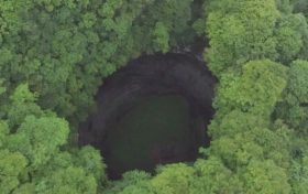 國際聯(lián)合科考隊再次來漢中！只為→縮略圖