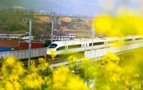 出行更方便！漢中、寧強南往返西安北加開多趟列車縮略圖