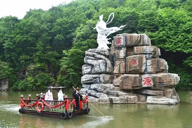 【驚喜】青年歌手劉建東、杜玉富、王霞將獻(xiàn)藝漢江源插圖