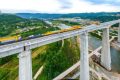 明年5月通車！漢巴南鐵路巴中段鋪軌完成縮略圖