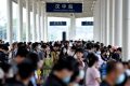 7月1日起，將實(shí)行新的列車(chē)運(yùn)行圖，漢中多趟列車(chē)有所調(diào)整！縮略圖