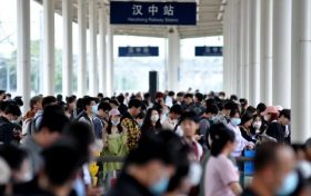 7月1日起，將實行新的列車運行圖，漢中多趟列車有所調整！縮略圖