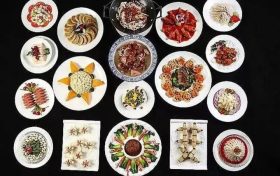 賞非遺 咥美食！陜西發(fā)布12條非遺美食路線 等你來打卡→縮略圖