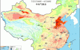 高溫來襲！“燒烤模式”即將回歸！縮略圖