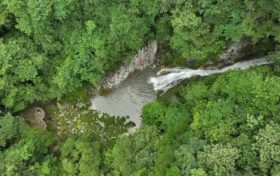 西安人喝上漢江水！漢江源頭這樣做→縮略圖