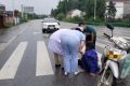 凡人善舉！民警見(jiàn)危施救 群眾交口稱(chēng)贊縮略圖