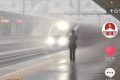 漢中火車站“風雨玫瑰”客運員，感動萬千網(wǎng)友……縮略圖
