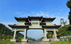 青木川被確認(rèn)為陜西首批“特色氣候小鎮(zhèn)”縮略圖