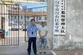 男子進(jìn)小區(qū)偷東西 被抓！縮略圖