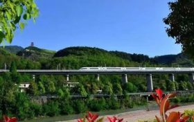 好消息！西成客專加開列車?yán)?！縮略圖