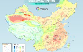 新一輪降水退滅高溫 終于要告別夏天了？縮略圖