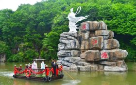 漢江源景區(qū)《我和我的祖國(guó)》快閃，祝祖國(guó)繁榮昌盛?？s略圖