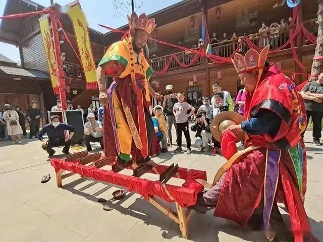 邀請(qǐng)函！國(guó)慶怎么玩？請(qǐng)到漢江源