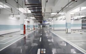 中心城區(qū)凈增車位2111個(gè)！縮略圖