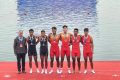 喜報(bào)！ 漢中小伙全國(guó)賽艇錦標(biāo)賽奪金縮略圖