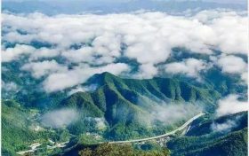 仙境！漢江源的云海太撩人!縮略圖