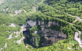 全省首個(gè)三星級(jí)地質(zhì)文化鎮(zhèn)！就在漢中→縮略圖