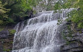 未來三天陜西大部有降水、降溫及吹風(fēng)天氣縮略圖