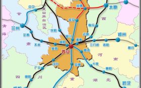 時(shí)速350公里，新建6座高鐵站！延榆高鐵即將開工！縮略圖