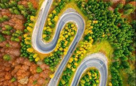 留壩紅葉攻略，絕美秋景千萬別錯過縮略圖