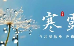 今天21時(shí)16分！迎來寒露節(jié)氣縮略圖