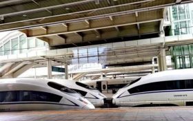 動(dòng)車(chē)組8號(hào)和9號(hào)車(chē)廂不相通，這是為什么？縮略圖