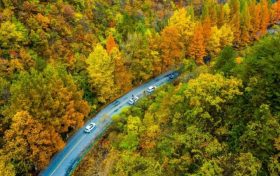 國慶游漢中！這兩線路一定要去！縮略圖