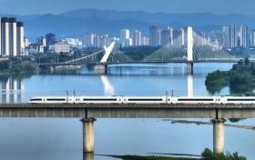 高鐵的開通，帶火了這座城市！縮略圖