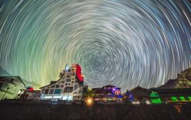 漢中這座小鎮(zhèn)為什么能成為“暗夜公園保護地”？縮略圖