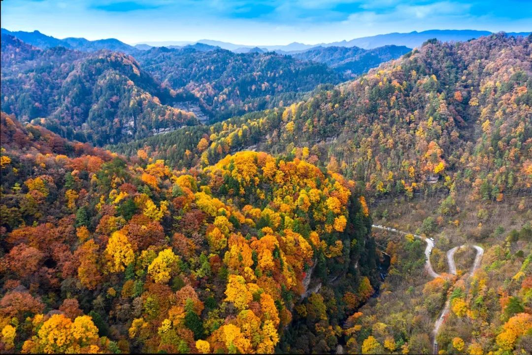重磅！漢中這家4A景區(qū)全民免門票！