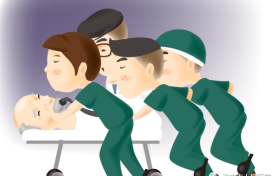 老人室外突發(fā)暈倒，醫(yī)護(hù)緊急施救快速脫險(xiǎn)縮略圖
