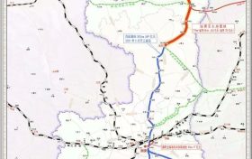 最新進(jìn)展！事關(guān)陜西4條在建高鐵！縮略圖
