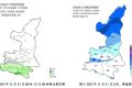10-12日我省大部有降水、降溫天氣縮略圖