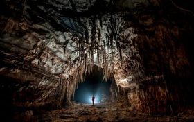 陜西首個星級地質(zhì)文化鎮(zhèn)！在漢中→縮略圖