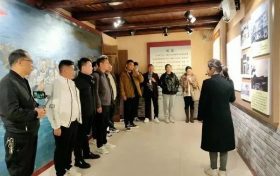 踐行初心使命，助力鄉(xiāng)村振興——市新媒體協(xié)會(huì)走進(jìn)城固縮略圖