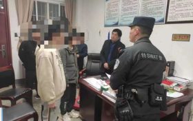 找到了！“熊孩子”離家出走，警察“蜀黍”暖心尋回縮略圖