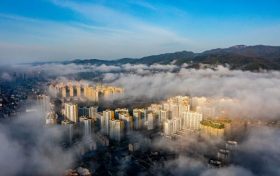 入眼成畫！西鄉(xiāng)這里藏著詩畫般的初冬美景~縮略圖