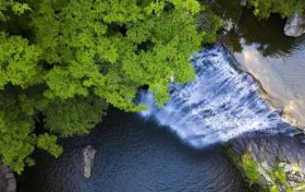 漢中黎坪景區(qū)冬季閉園公告丨待到來(lái)年山花爛漫時(shí)，青山綠水，再相會(huì)！縮略圖