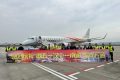 漢中機場開通直飛貴陽、南通航線縮略圖