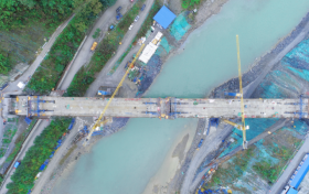 順利合龍！陜西這條高鐵迎來(lái)新進(jìn)展→縮略圖