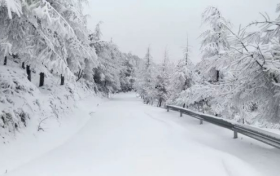 雨夾雪！小雪！小到中雪！漢中氣象發(fā)布黃色預(yù)警信號(hào)→縮略圖