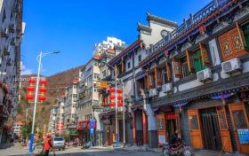 冬日來(lái)佛坪，可以這么玩兒！縮略圖