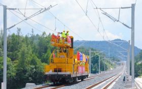 漢巴南鐵路最新進展縮略圖