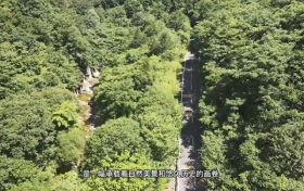 佛坪這條最美農(nóng)村路，每一步都是風(fēng)景！縮略圖