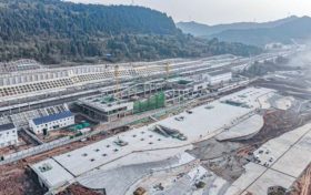 漢巴南鐵路最新進(jìn)展來(lái)了~縮略圖