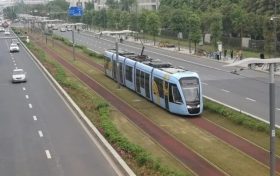 網(wǎng)友建議漢中建設(shè)有軌電車，官方回復(fù)！縮略圖