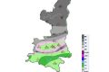 平均氣溫下降8-10℃！陜西剛剛發(fā)布暴雪藍色預警縮略圖