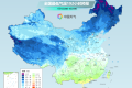 陜西氣象：  關(guān)中南部部分、陜南大部有弱雨雪天氣縮略圖
