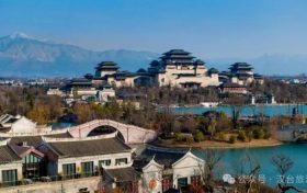 “漢風(fēng)年 老家過(guò)” ||嚴(yán)冬似春朝！漢臺(tái)冬日色彩，看一眼就會(huì)愛(ài)上縮略圖