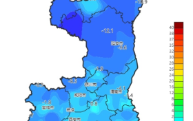 預(yù)計小雨或雨夾雪！陜西降溫時間→縮略圖